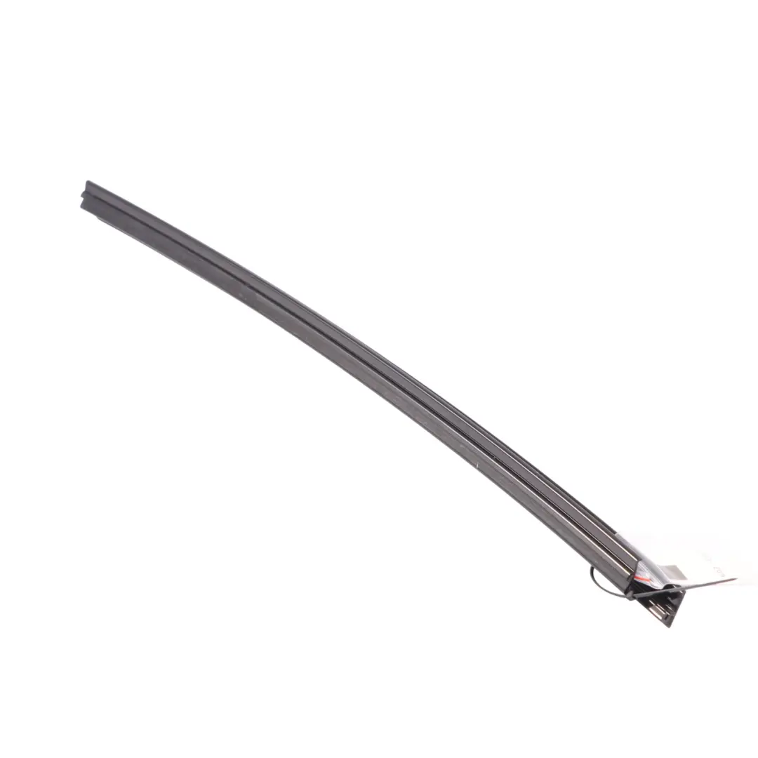 BMW X4M F98 Window Strip Trim Door Moulding High Gloss Rear Right O/S - SKU 7416536 - Part number 7416536