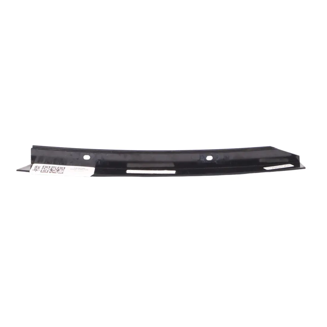 BMW X4M F98 Moldura puerta para pilar C trasero derecho cubierta - SKU 7416540 - Número de pieza 7416540