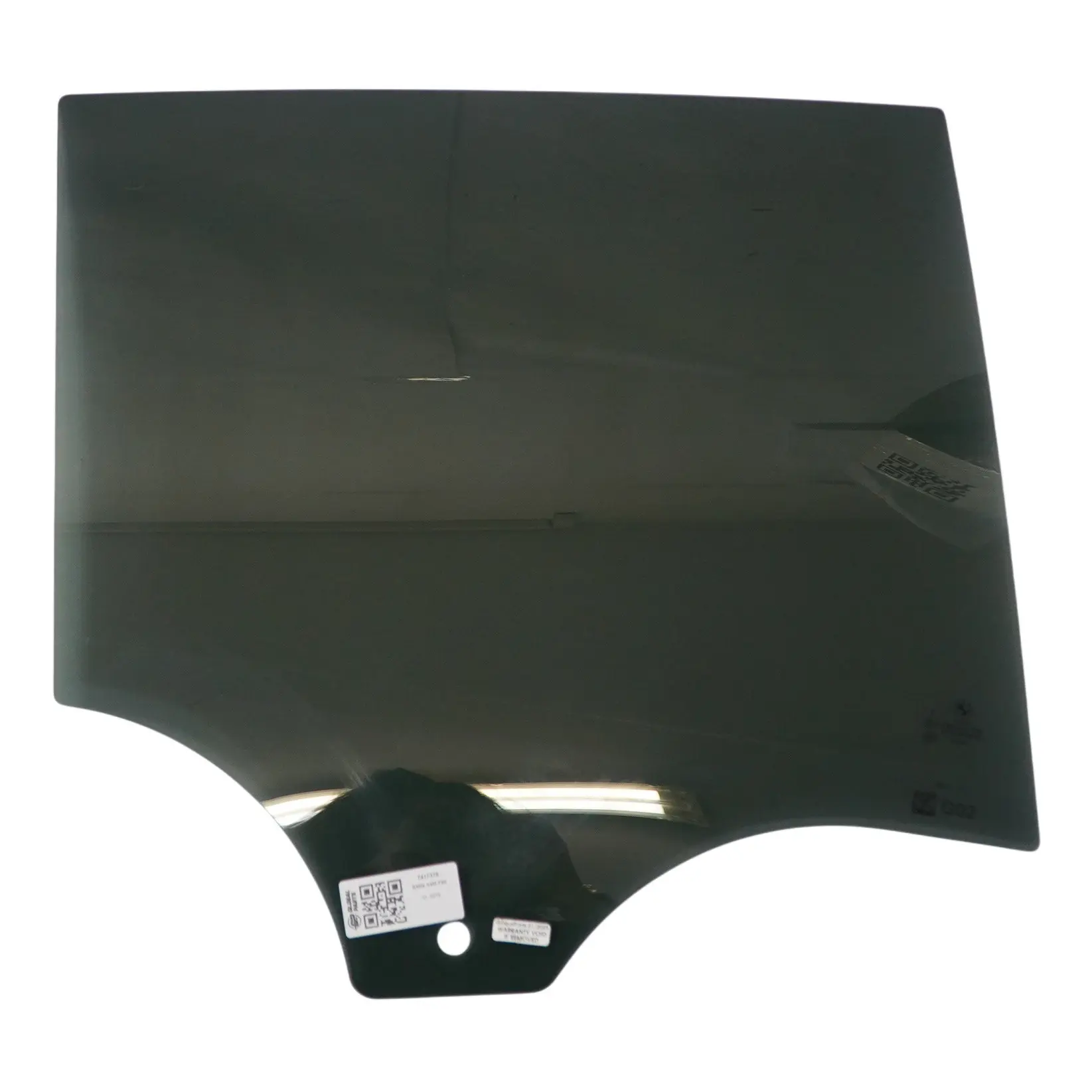 BMW X4M F98 X4 F98 Seiten Genster Glas Rechts Hinten Türver Glasung AS3 7182126