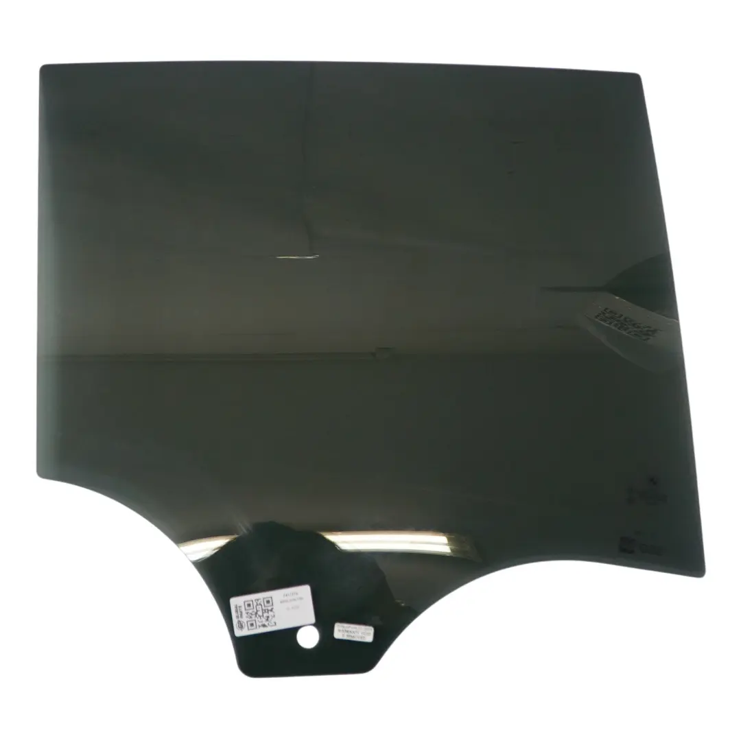 BMW X4M F98 X4 F98 Side Window Glass Right Rear Door Glazing O/S AS3 - SKU 7417376 - Part number 7417376