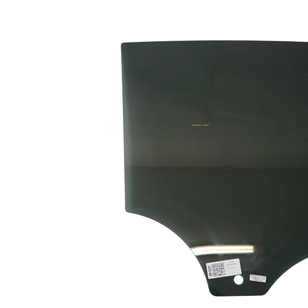 BMW X4M F98 X4 F98 Side Window Glass Right Rear Door Glazing O/S AS3 7182126 - SKU 7417376 - Part number 7417376