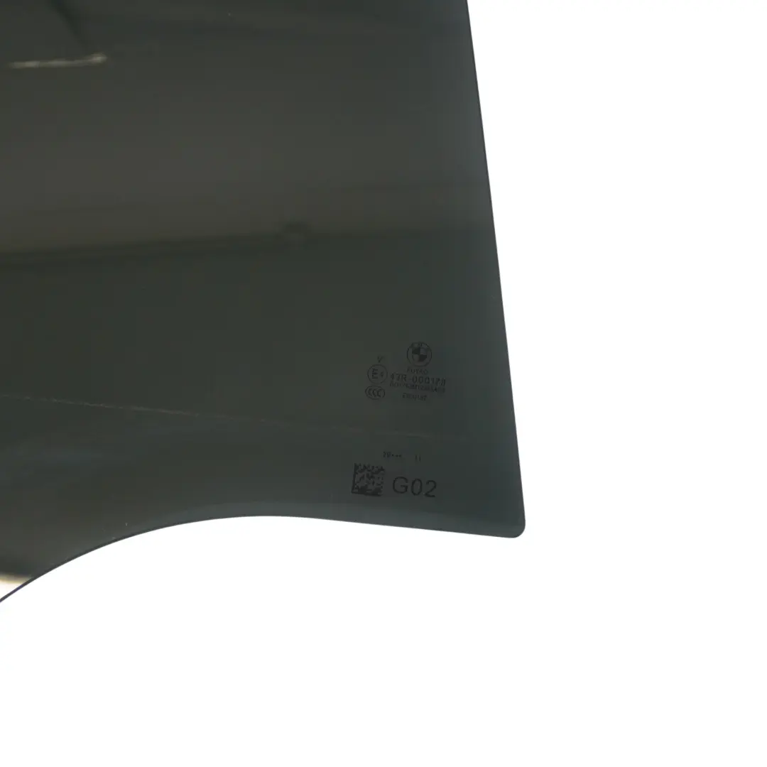 X4M F98 X4 F98 Szyba Boczna Drzwi Prawy Tył AS3 7182126 do BMW o numerze 7417376 BMW X4M F98 X4 F98 Szyba Boczna Drzwi Prawy Tył AS3 7182126 - SKU 7417376 - Numer Części 7417376