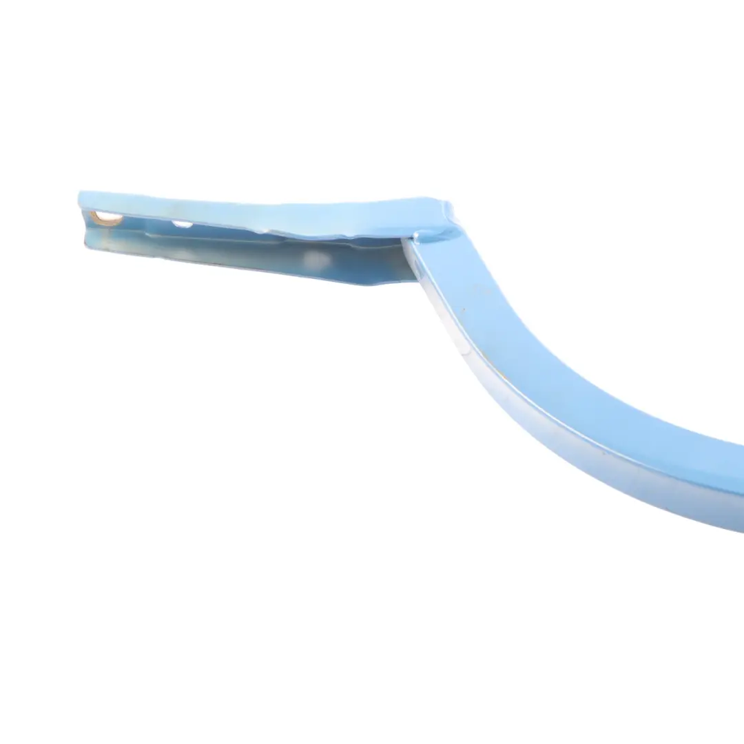 BMW F30 F32 Rear Hatch Bootlid Hinge Left N/S Estoril Blue - B45 - SKU 7420781-EB - Part number 7420781