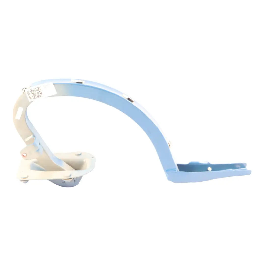 BMW F30 F32 Heck Klappen Scharnier Rechts Estoril Blau - B45 - SKU 7420782-EB - Teilenummer 7420782