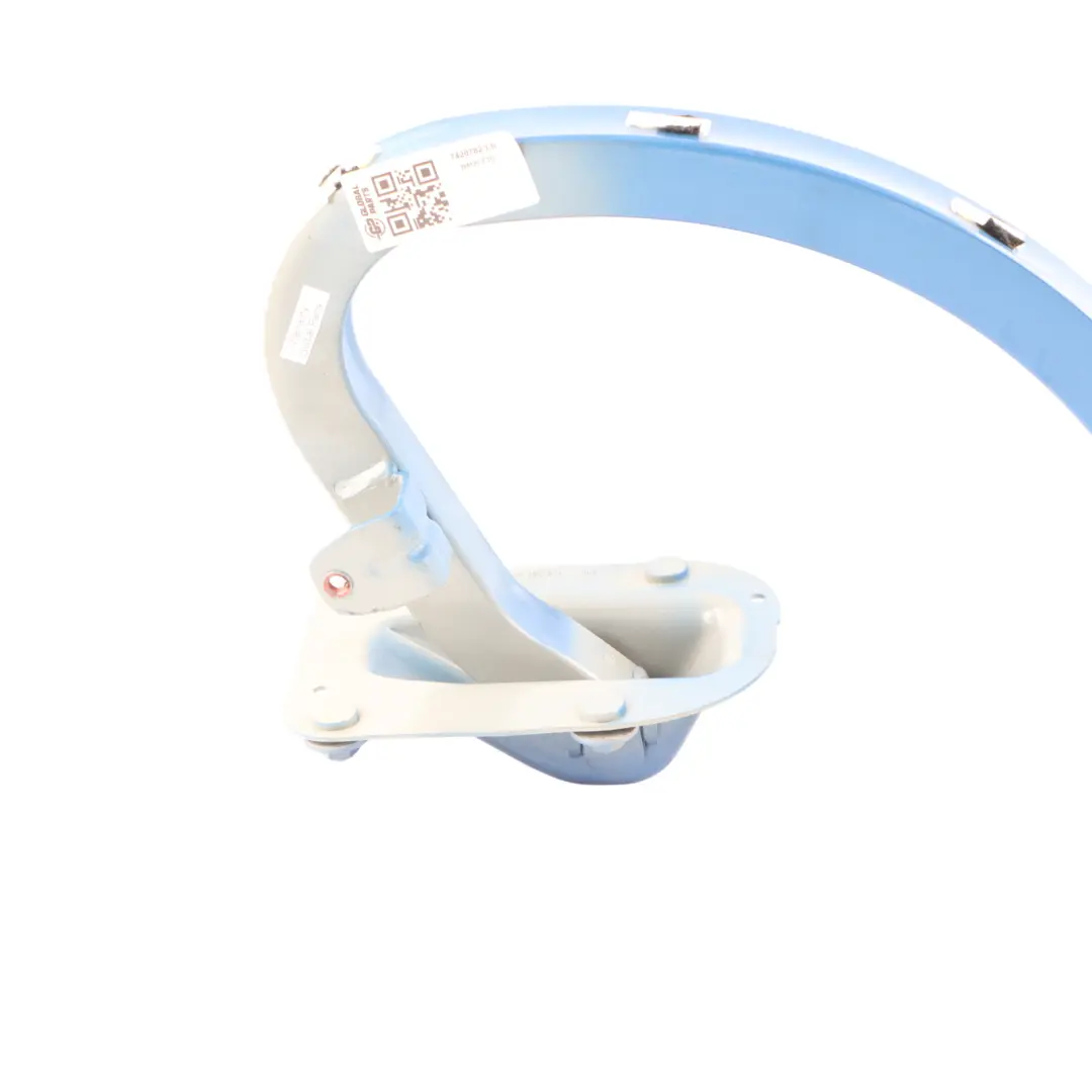 Charnière De Coffre Arrière Droite Estoril Blue - B45 pour BMW F30 F32 à propos du numéro de pièce 7420782 BMW F30 F32 Charnière De Coffre Arrière Droite Estoril Blue - B45 - SKU 7420782-EB - Numéro de pièce 7420782
