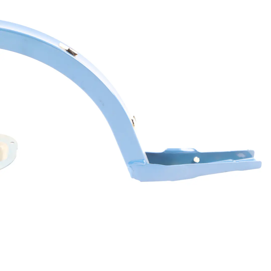 Bootlid Hinge Right O/S Estoril Blue - B45 to BMW F30 F32 Rear Hatch with Part number 7420782 BMW F30 F32 Rear Hatch Bootlid Hinge Right O/S Estoril Blue - B45 - SKU 7420782-EB - Part number 7420782