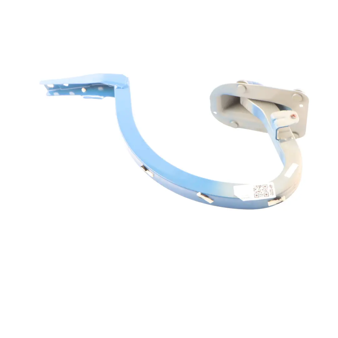 BMW F30 F32 Heck Klappen Scharnier Rechts Estoril Blau - B45 - SKU 7420782-EB - Teilenummer 7420782