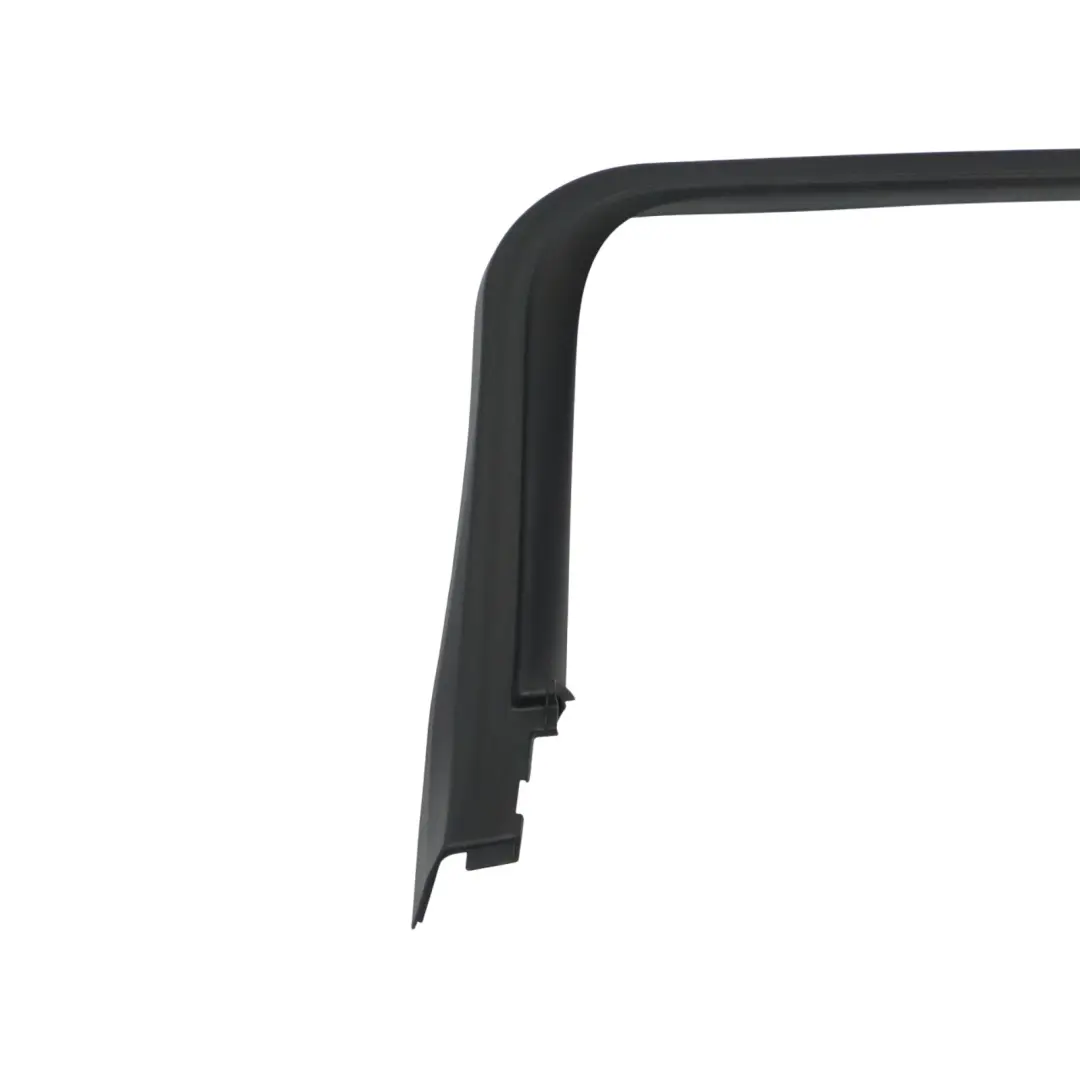 BMW X4 G02 X4M F98 Osłona Ramka Listwa Okna Drzwi Prawy Tył - SKU 7423138 - Numer Części 7423138