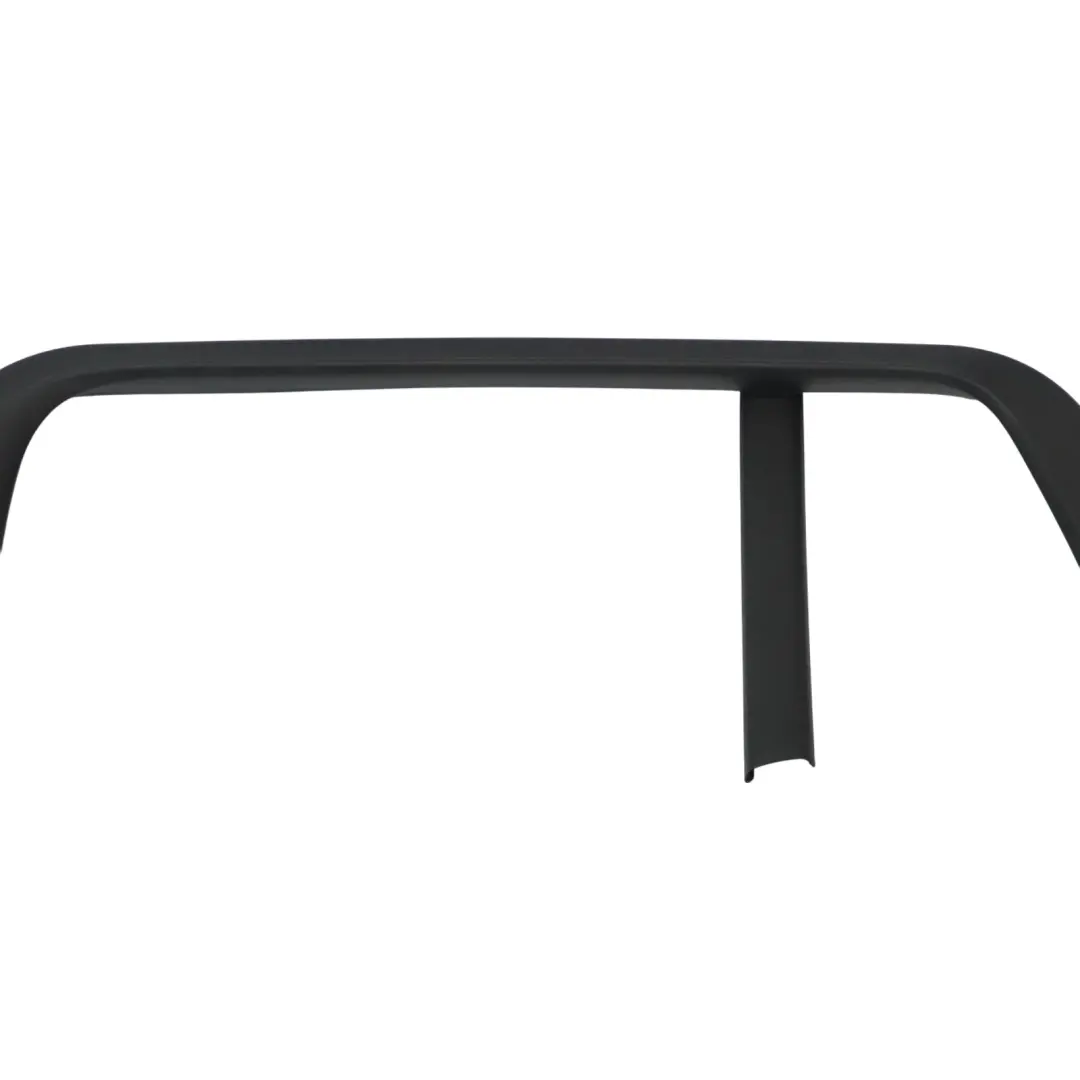 X4M F98 Embellecedor marco ventana puerta trasera derecha para BMW X4 G02 con número de pieza 7423138 BMW X4 G02 X4M F98 Embellecedor marco ventana puerta trasera derecha - SKU 7423138 - Número de pieza 7423138