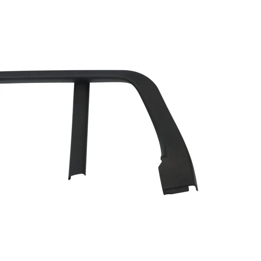 X4M F98 Door Window Frame Cover Panel Trim Rear Right O/S to BMW X4 G02 with Part number 7423138 BMW X4 G02 X4M F98 Door Window Frame Cover Panel Trim Rear Right O/S - SKU 7423138 - Part number 7423138