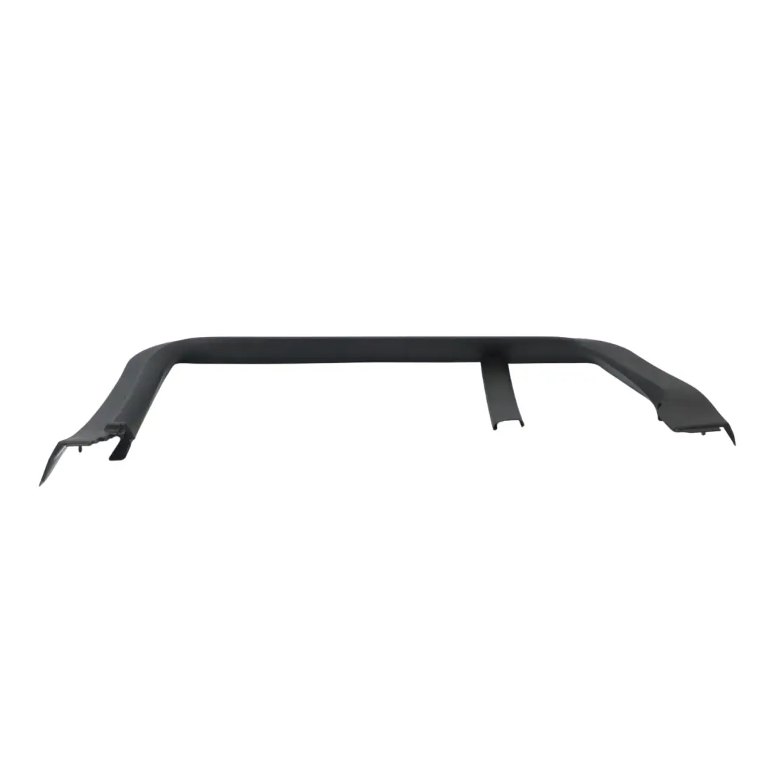 BMW X4 G02 X4M F98 Garniture panneau cadre fenêtre porte arrière droite - SKU 7423138 - Numéro de pièce 7423138
