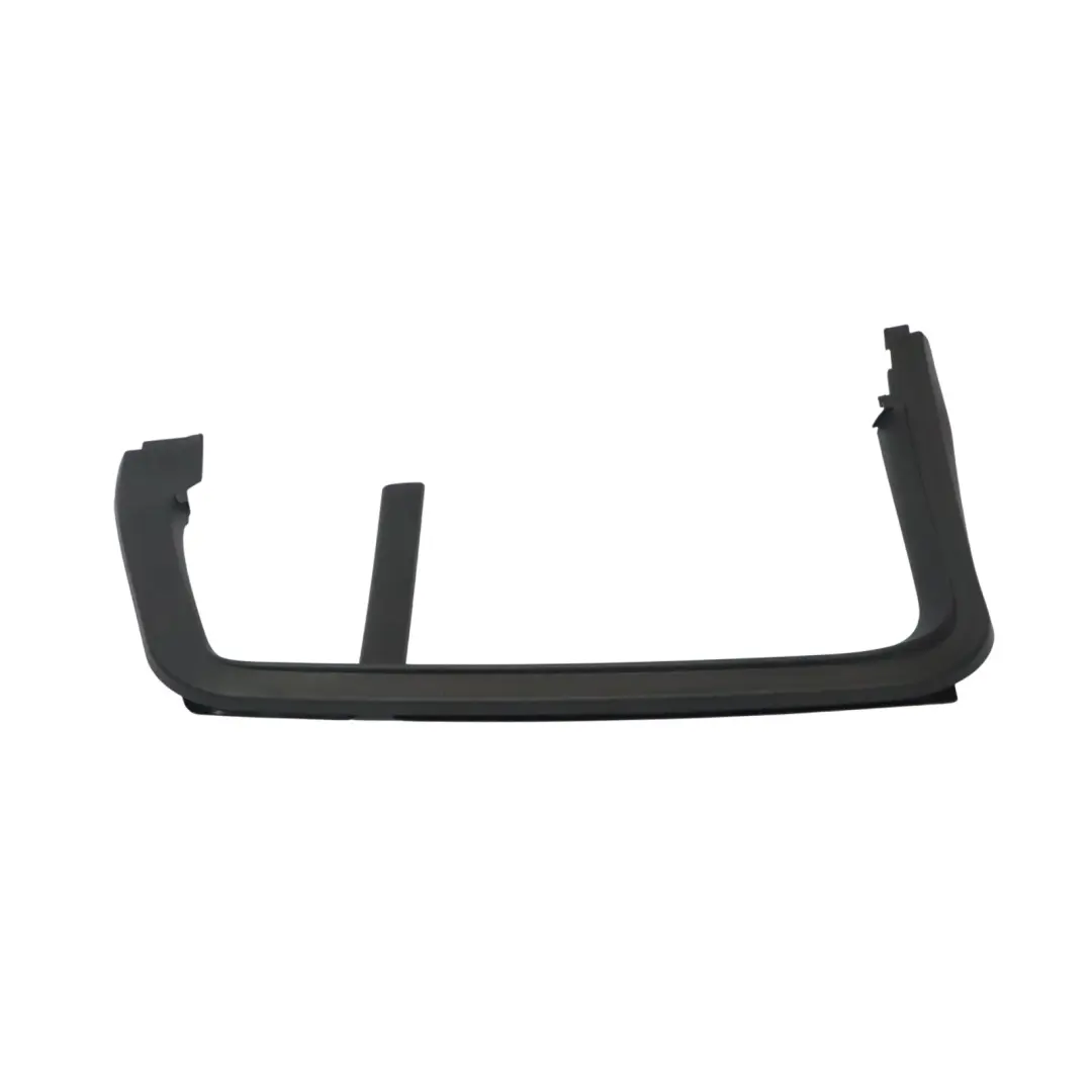 X4M F98 Embellecedor marco ventana puerta trasera derecha para BMW X4 G02 con número de pieza 7423138 BMW X4 G02 X4M F98 Embellecedor marco ventana puerta trasera derecha - SKU 7423138 - Número de pieza 7423138