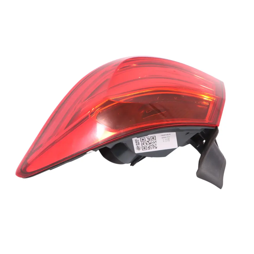 Feu Arrière Eclairage Dans Le Panneau Latéral Droit pour BMW F31 Touring à propos du numéro de pièce 7429728 BMW F31 Touring Feu Arrière Eclairage Dans Le Panneau Latéral Droit - SKU 7429728-4 - Numéro de pièce 7429728