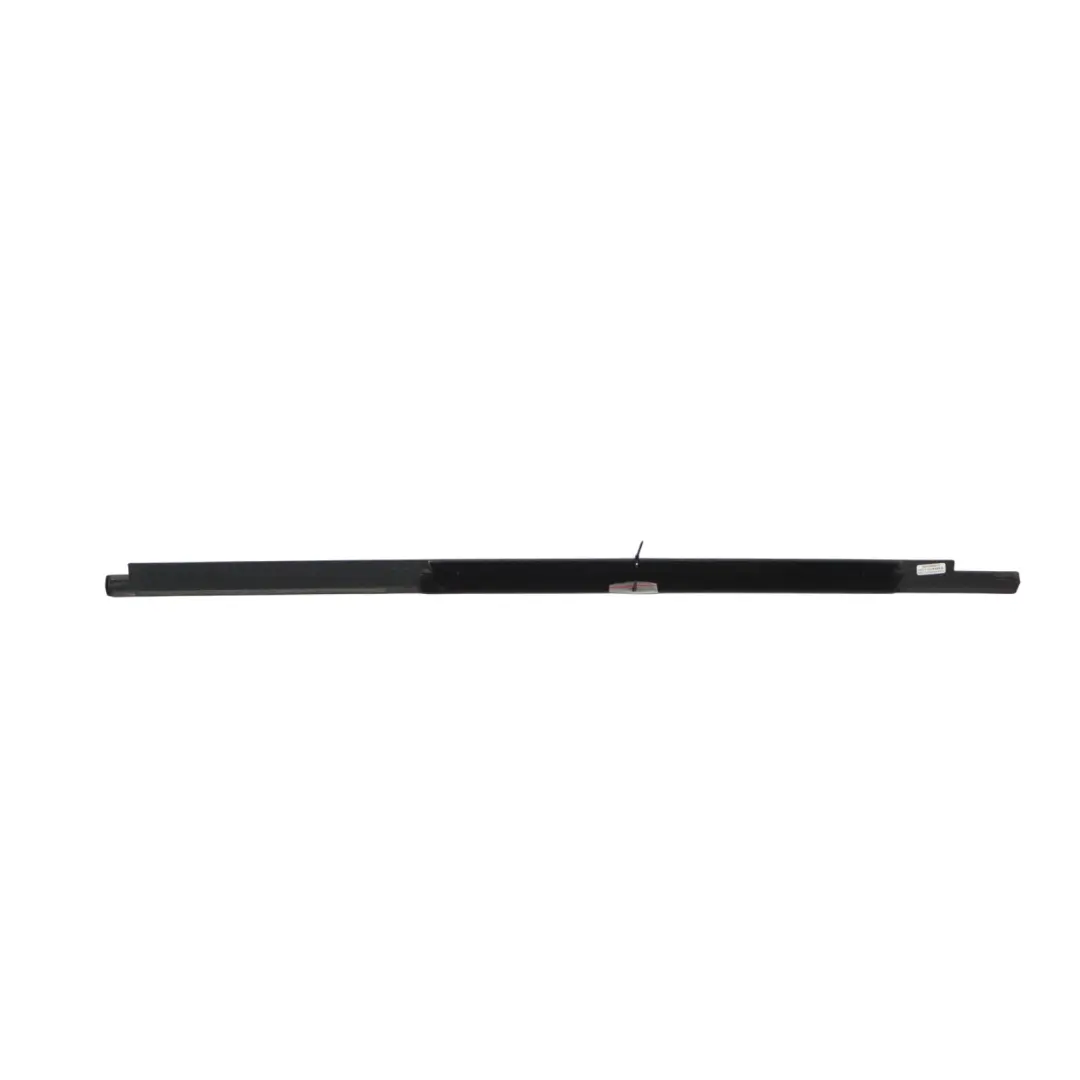 BMW X4 G02 X4M F98 Türfensterdichtung Hochglanz Hinten Rechts - SKU 7433106 - Teilenummer 7433106