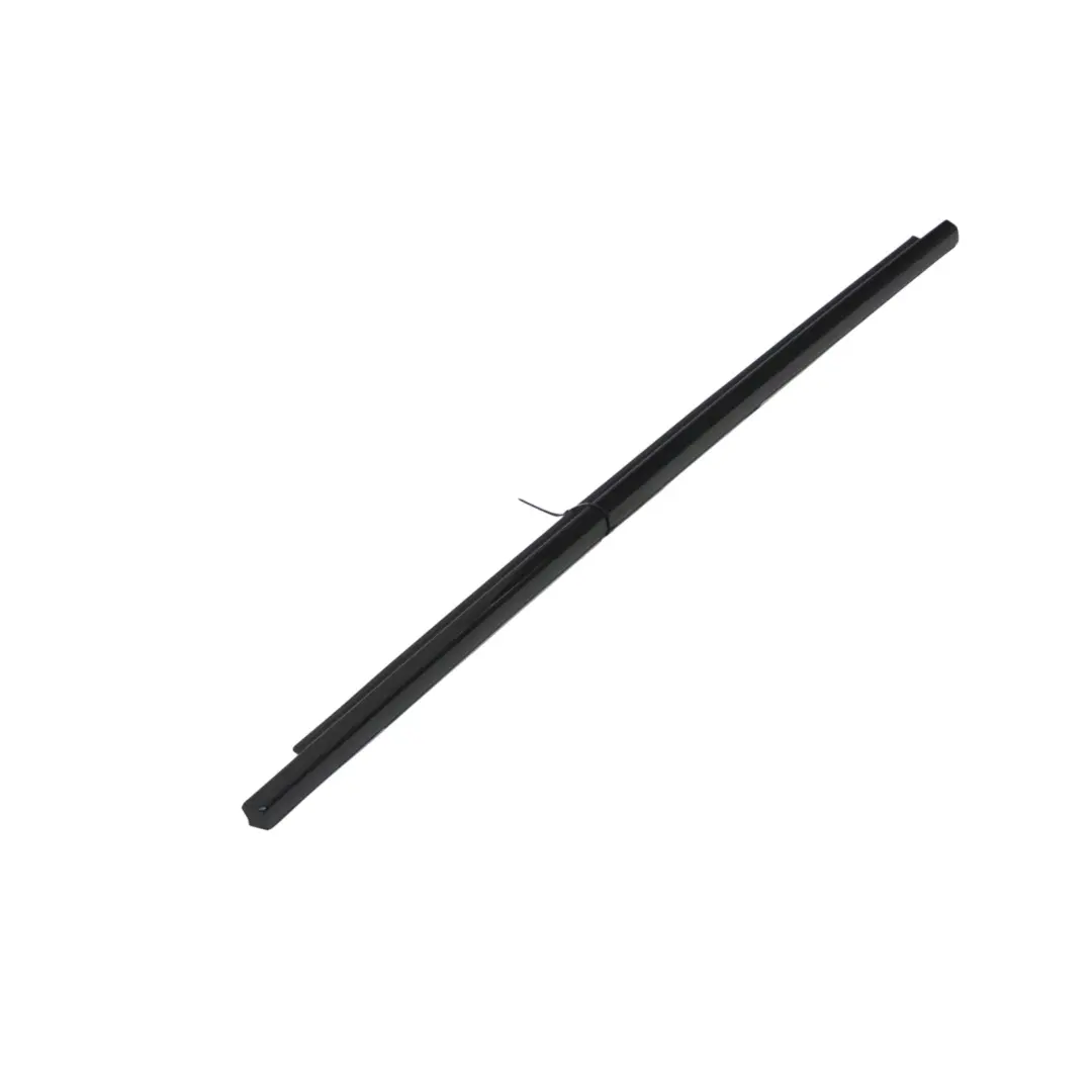 BMW X4 G02 F98 Guarnizione finestrino portiera posteriore destra lucida - SKU 7433106 - Numero di parte 7433106