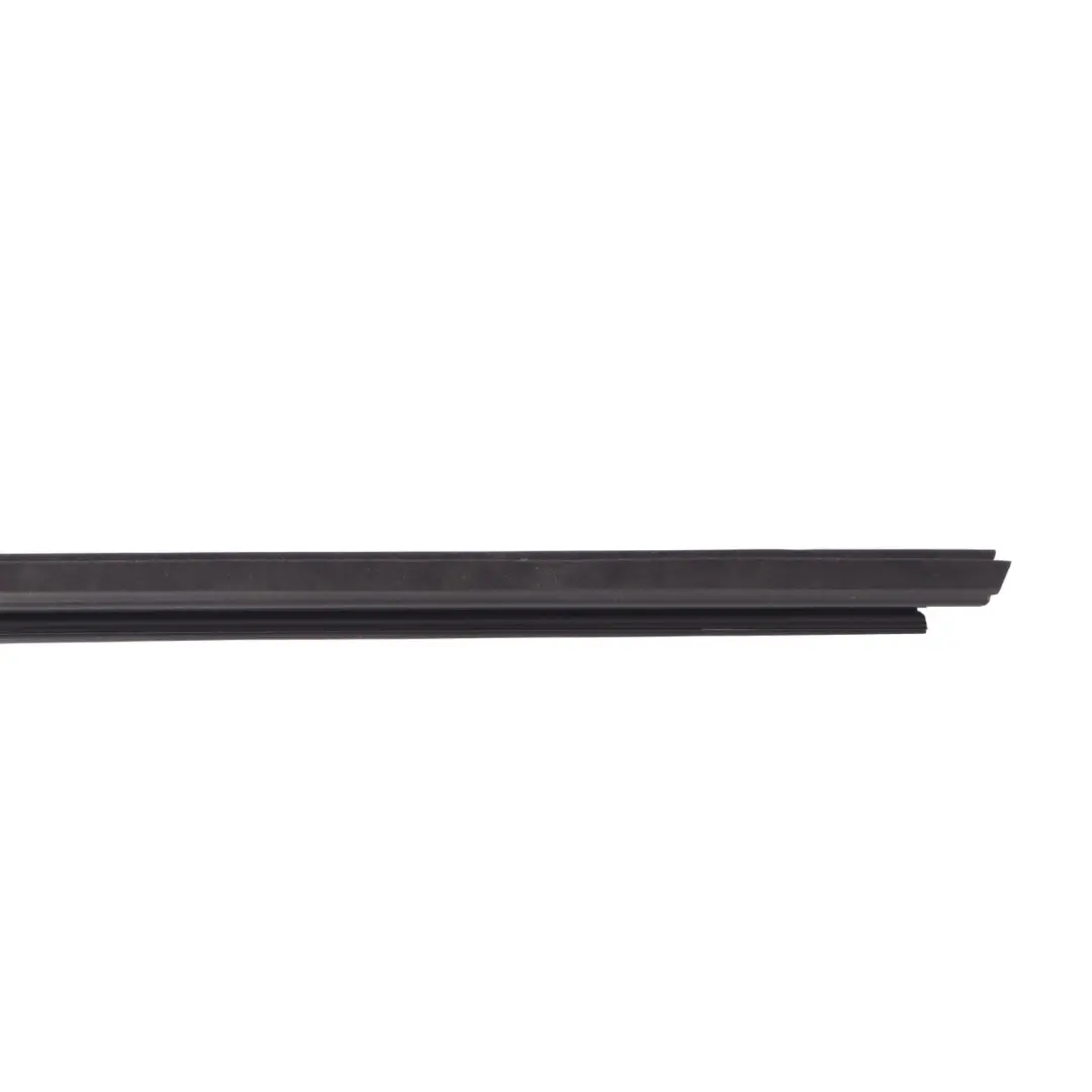 BMW X4M F98 Cover Strip Window Moulding Guide Rear Right O/S - SKU 7433108 - Part number 7433108