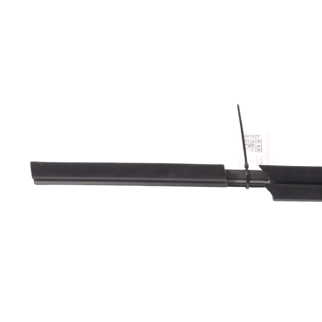 BMW X4M F98 Guide moulure fenêtre protection arrière droite - SKU 7433108 - Numéro de pièce 7433108