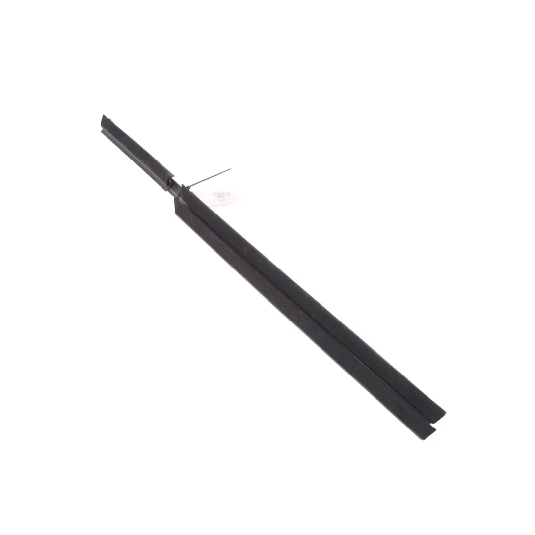 BMW X4M F98 Guide moulure fenêtre protection arrière droite - SKU 7433108 - Numéro de pièce 7433108