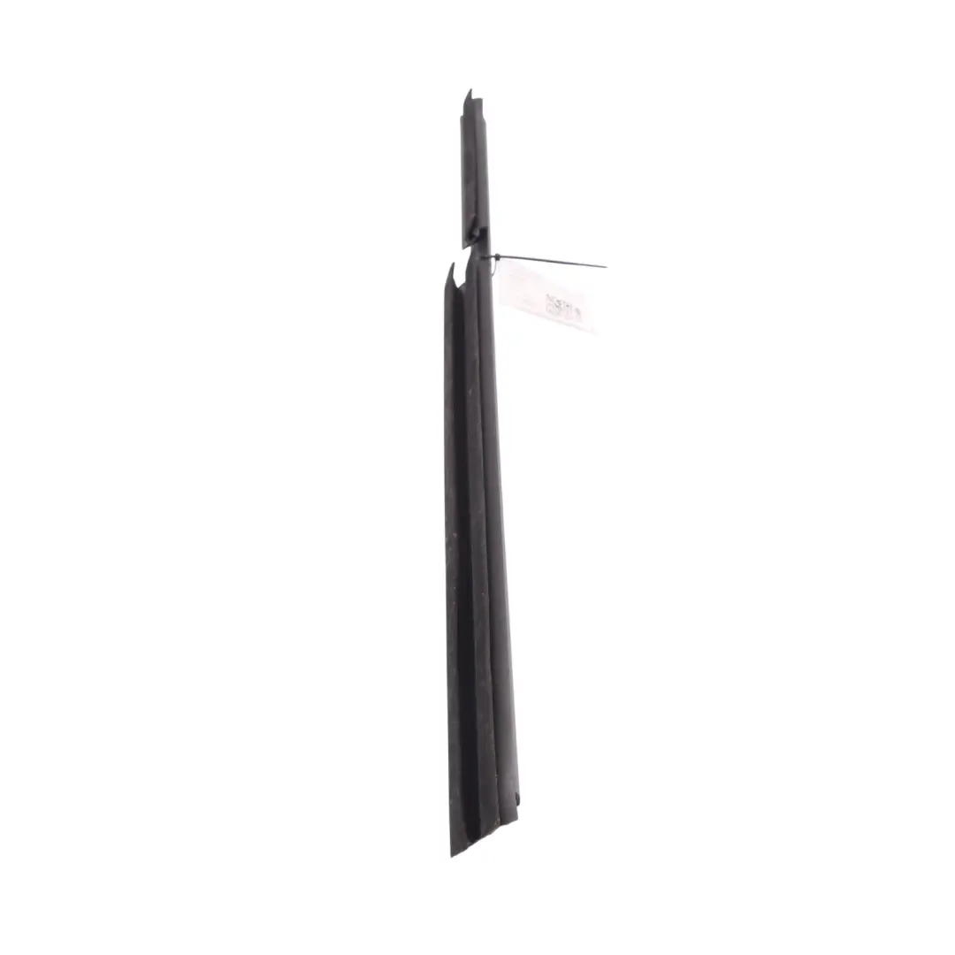 BMW X4M F98 Cover Strip Window Moulding Guide Rear Right O/S - SKU 7433108 - Part number 7433108