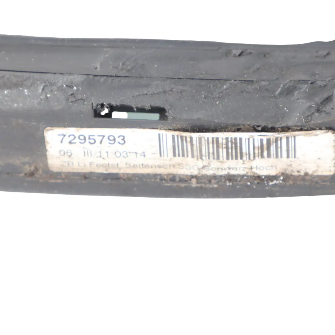 BMW F34 GT Szyba Tylna Boczna Ćwiartka Stała Lewa AS2 - SKU 7433453 - Numer Części 7433453
