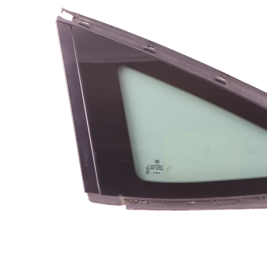 BMW F34 GT Cristal De Ventana Trasera Lateral Fija Izquierda AS2 - SKU 7433453 - Número de pieza 7433453