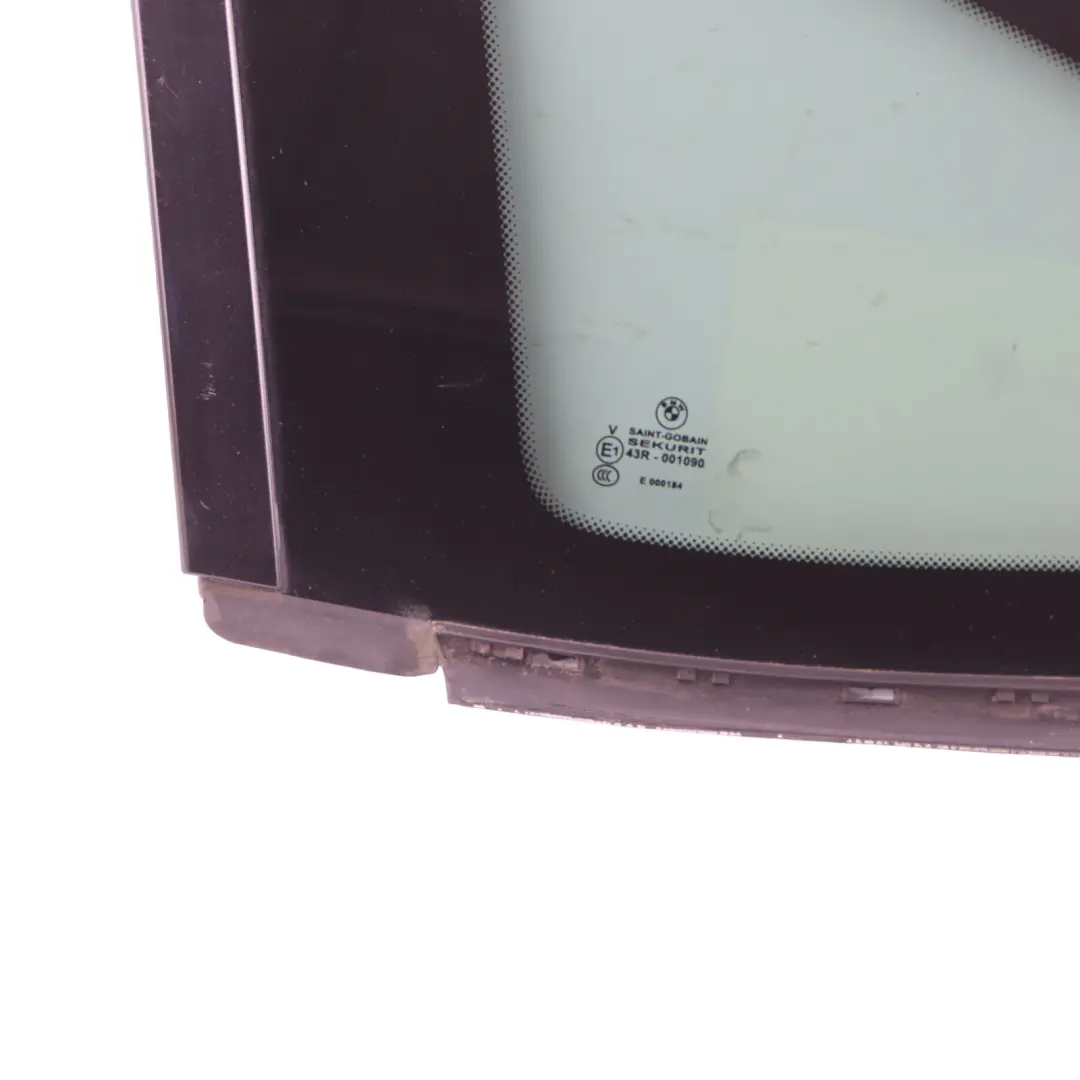 Cristal De Ventana Trasera Lateral Fija Izquierda AS2 para BMW F34 GT con número de pieza 7433453 BMW F34 GT Cristal De Ventana Trasera Lateral Fija Izquierda AS2 - SKU 7433453 - Número de pieza 7433453