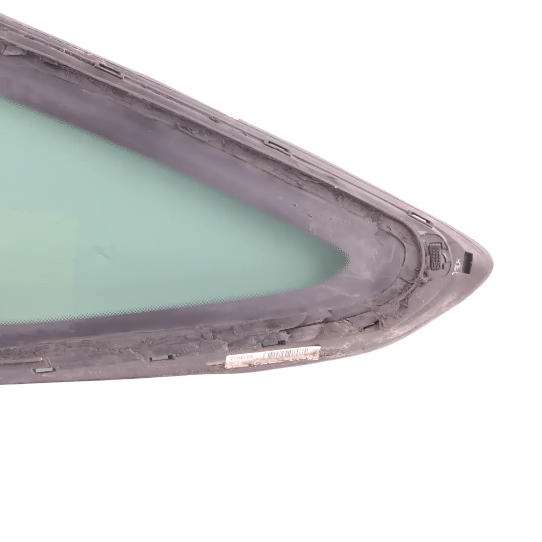 Window Glass Side Quarter Fixed Rear Right O/S AS2 to BMW F34 GT with Part number 7433454 BMW F34 GT Window Glass Side Quarter Fixed Rear Right O/S AS2 - SKU 7433454 - Part number 7433454