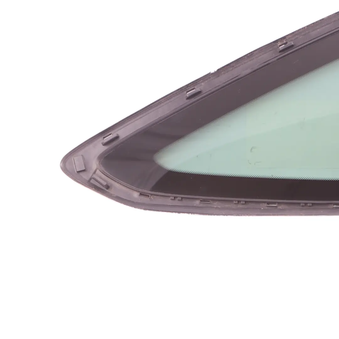BMW F34 GT Window Glass Side Quarter Fixed Rear Right O/S AS2 - SKU 7433454 - Part number 7433454