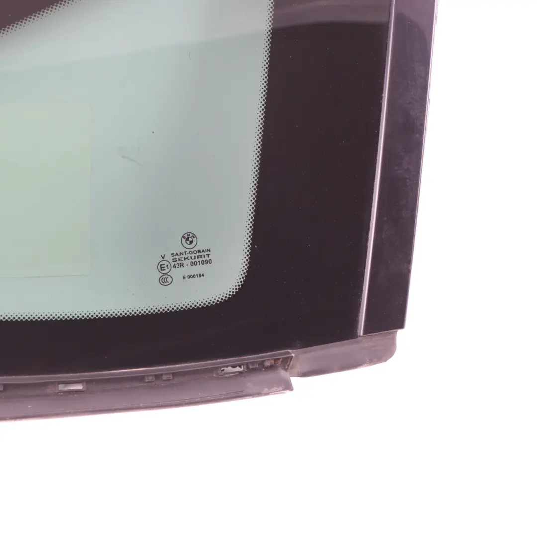 Ventana Cristal Lateral Cuarto Fijo Trasero Derecho AS2 para BMW F34 GT con número de pieza 7433454 BMW F34 GT Ventana Cristal Lateral Cuarto Fijo Trasero Derecho AS2 - SKU 7433454 - Número de pieza 7433454