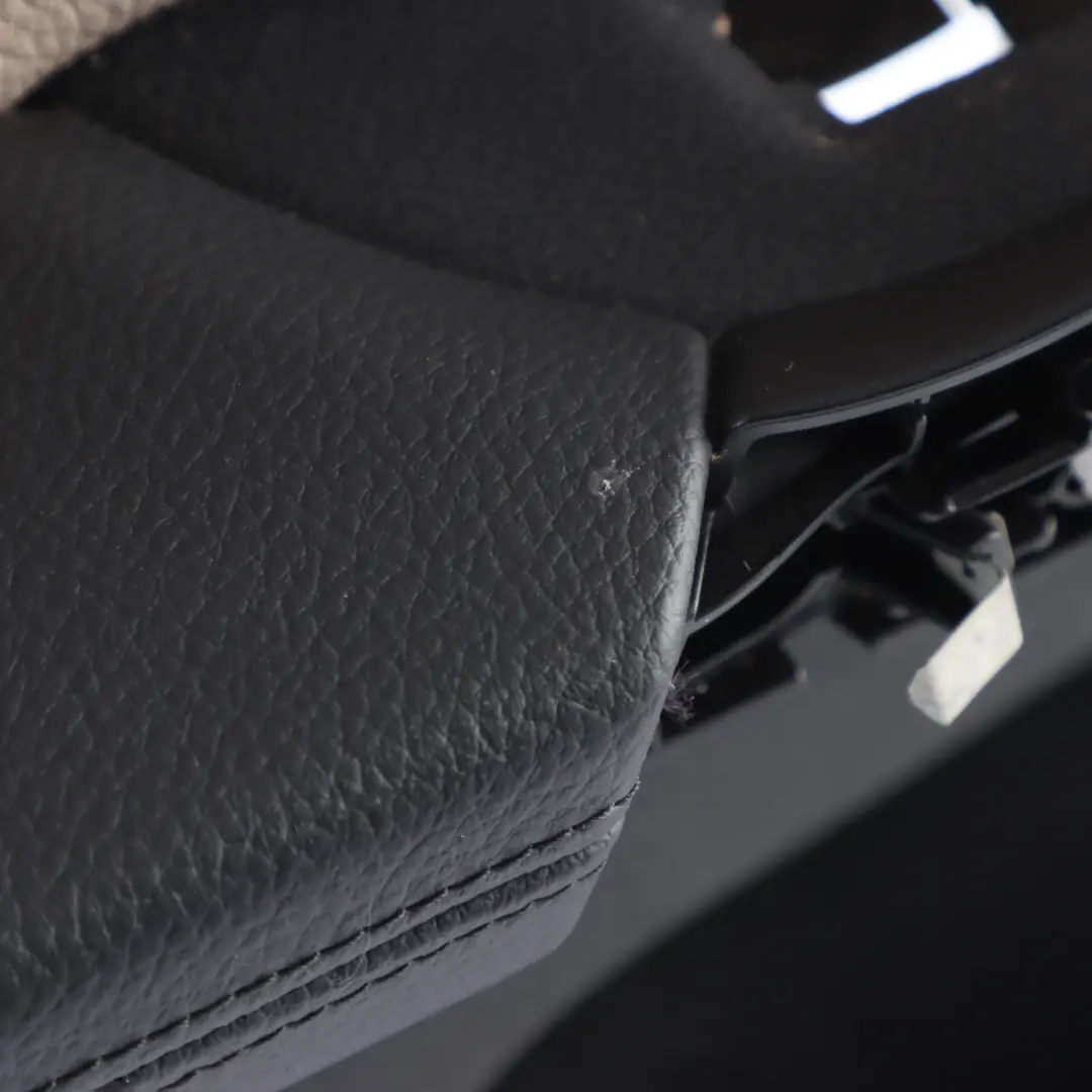 Door Card Lining Beige Leather Trim Panel Rear Left N/S to BMW X1 F48 with Part number 7438113 BMW X1 F48 Door Card Lining Beige Leather Trim Panel Rear Left N/S - SKU 7438113 - Part number 7438113