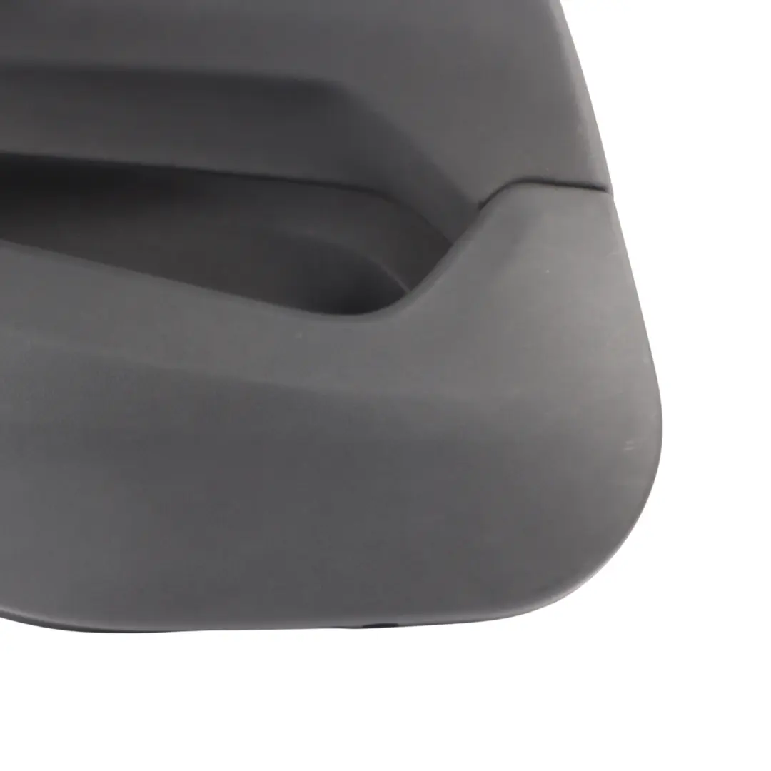 Door Card Lining Beige Leather Trim Panel Rear Left N/S to BMW X1 F48 with Part number 7438113 BMW X1 F48 Door Card Lining Beige Leather Trim Panel Rear Left N/S - SKU 7438113 - Part number 7438113