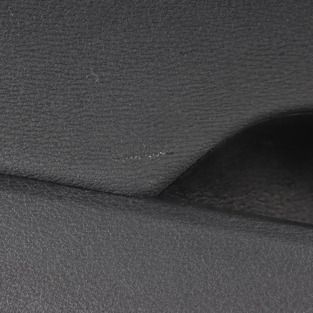 BMW X1 F48 Door Card Lining Beige Leather Trim Panel Rear Left N/S - SKU 7438113 - Part number 7438113