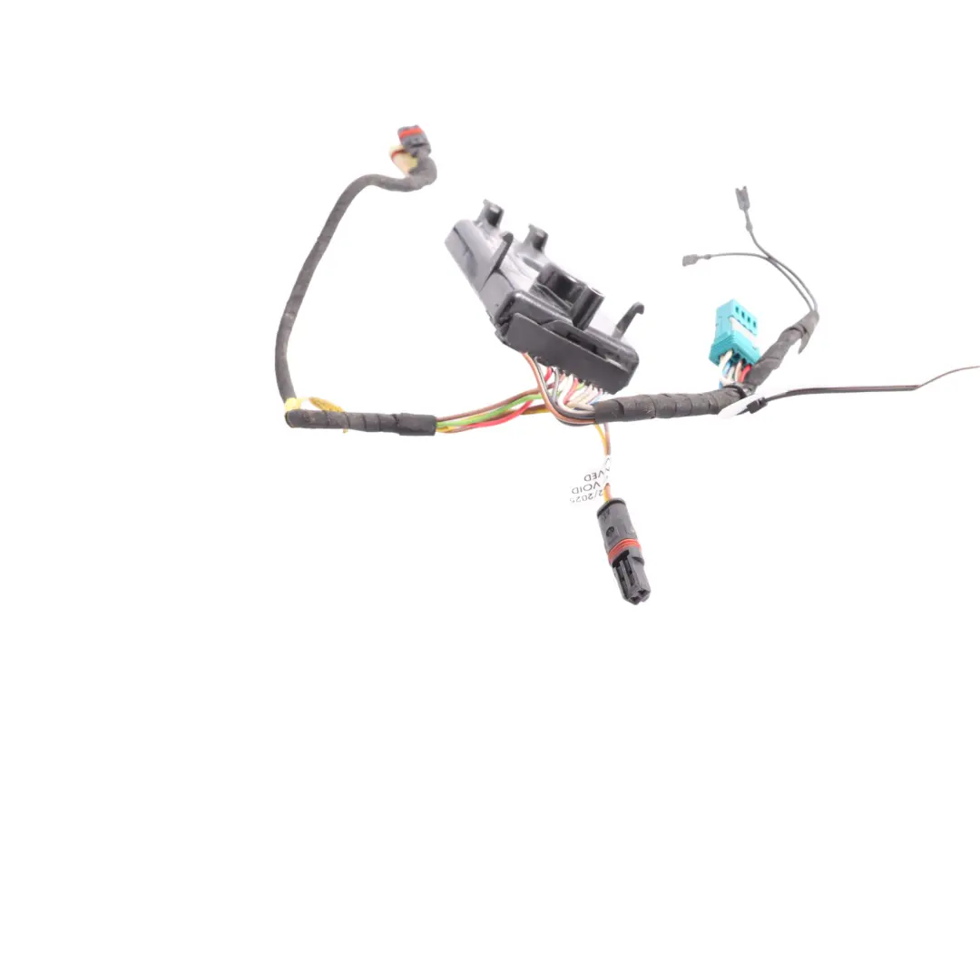 BMW F32 Exterior Wing Mirror Heated Harness Control Module Left N/S - SKU 7438141 - Part number 7438141