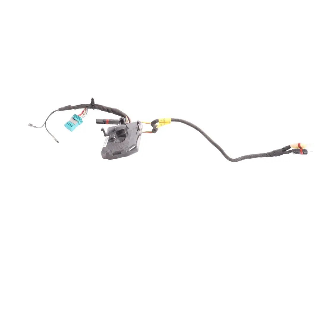 BMW F32 Exterior Wing Mirror Heated Harness Control Module Left N/S - SKU 7438141 - Part number 7438141