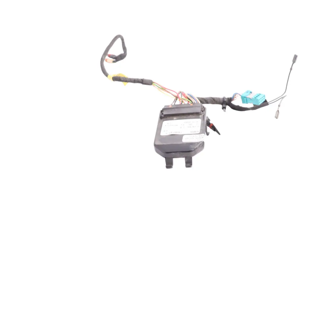 BMW F32 Exterior Wing Mirror Heated Harness Control Module Left N/S - SKU 7438141 - Part number 7438141