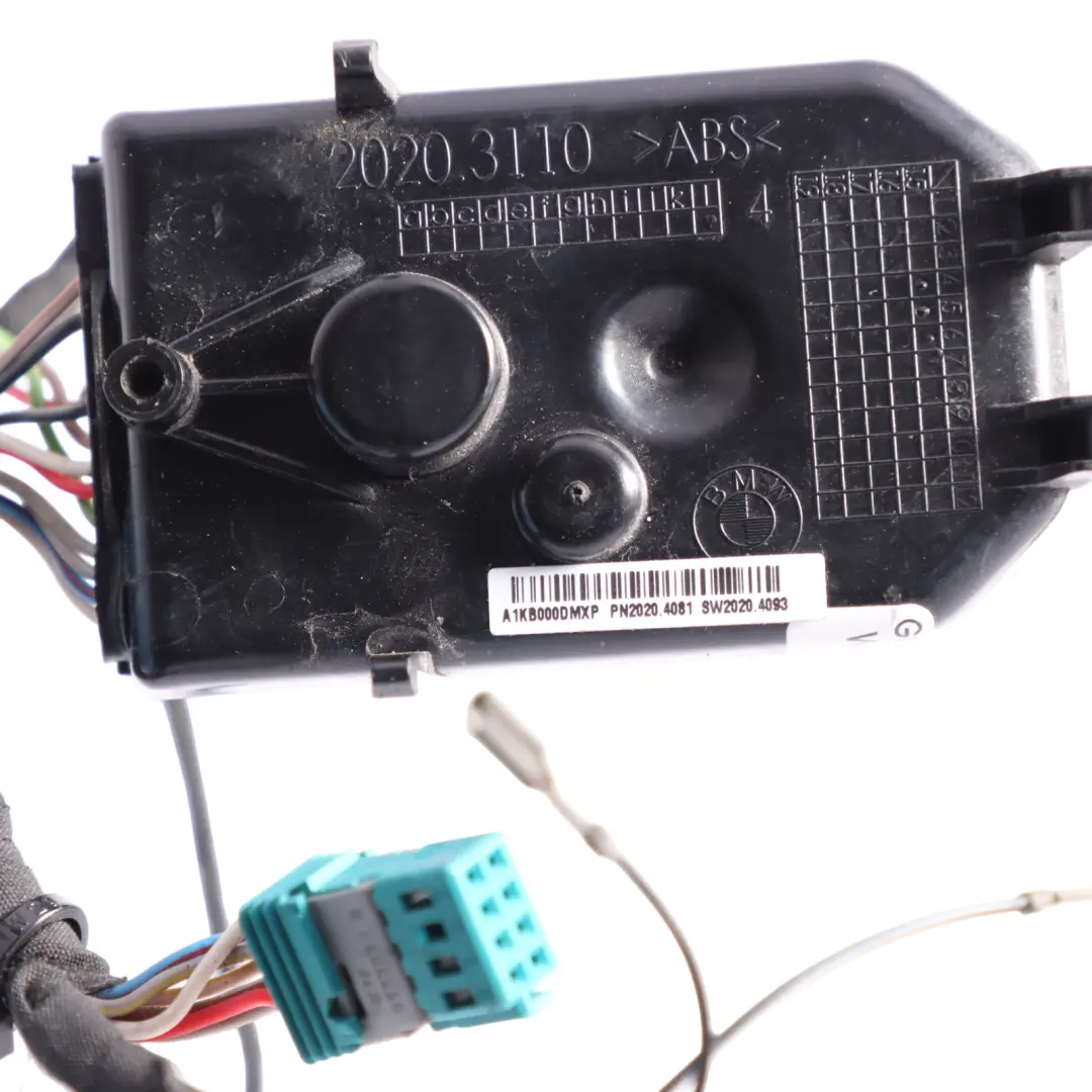 BMW F32 Exterior Wing Mirror Heated Harness Control Module Left N/S - SKU 7438141 - Part number 7438141