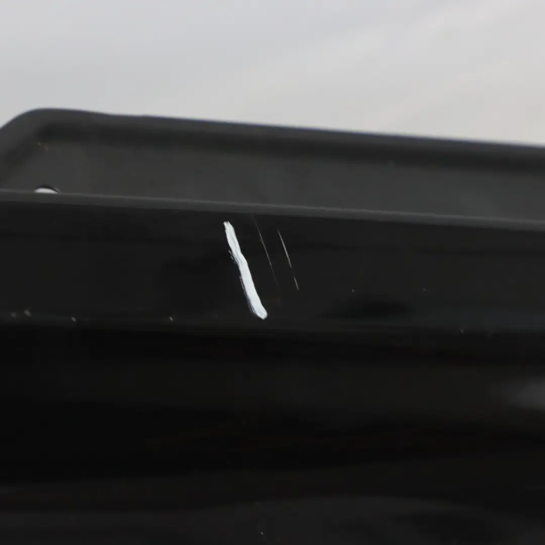 BMW F30 F31 Side Wing Panel Fender Front Right O/S Black Sapphire Metallic 475 - SKU 7438440-BS2 - Part number 7438440