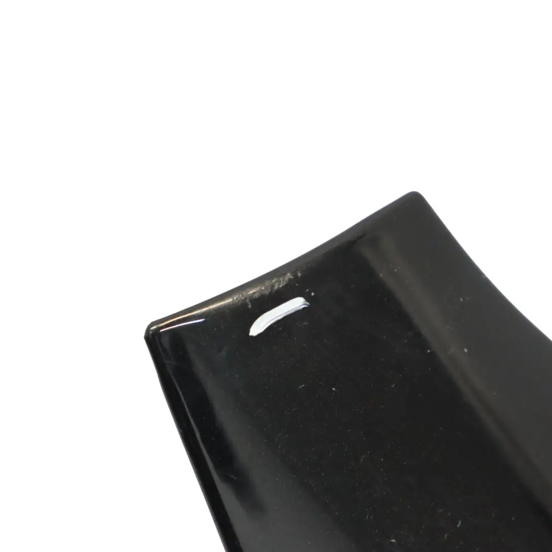 BMW F30 F31 Side Wing Panel Fender Front Right O/S Black Sapphire Metallic 475 - SKU 7438440-BS2 - Part number 7438440
