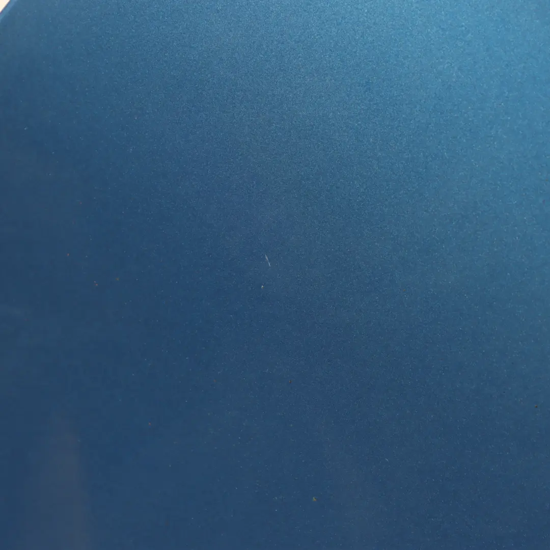 Side Wing Panel Fender Front Right O/S Estoril Blue Metallic - B45 to BMW F30 F31 with Part number 7438440 BMW F30 F31 Side Wing Panel Fender Front Right O/S Estoril Blue Metallic - B45 - SKU 7438440-EB - Part number 7438440