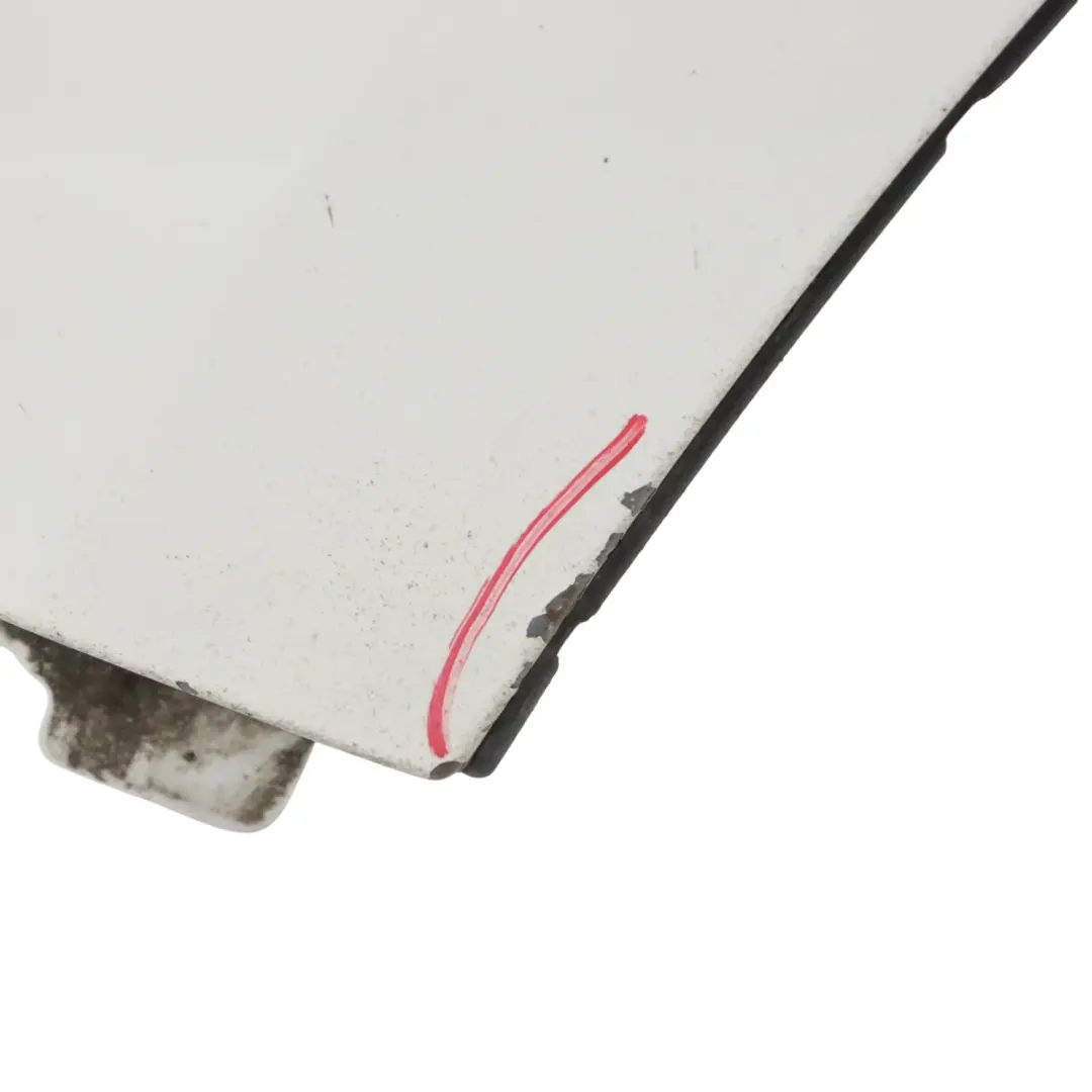 BMW F32 F33 Vorne Rechts Kotflügel Seitenteil Alpinweiss 3 - 300 - SKU 7438442-AW - Teilenummer 7438442