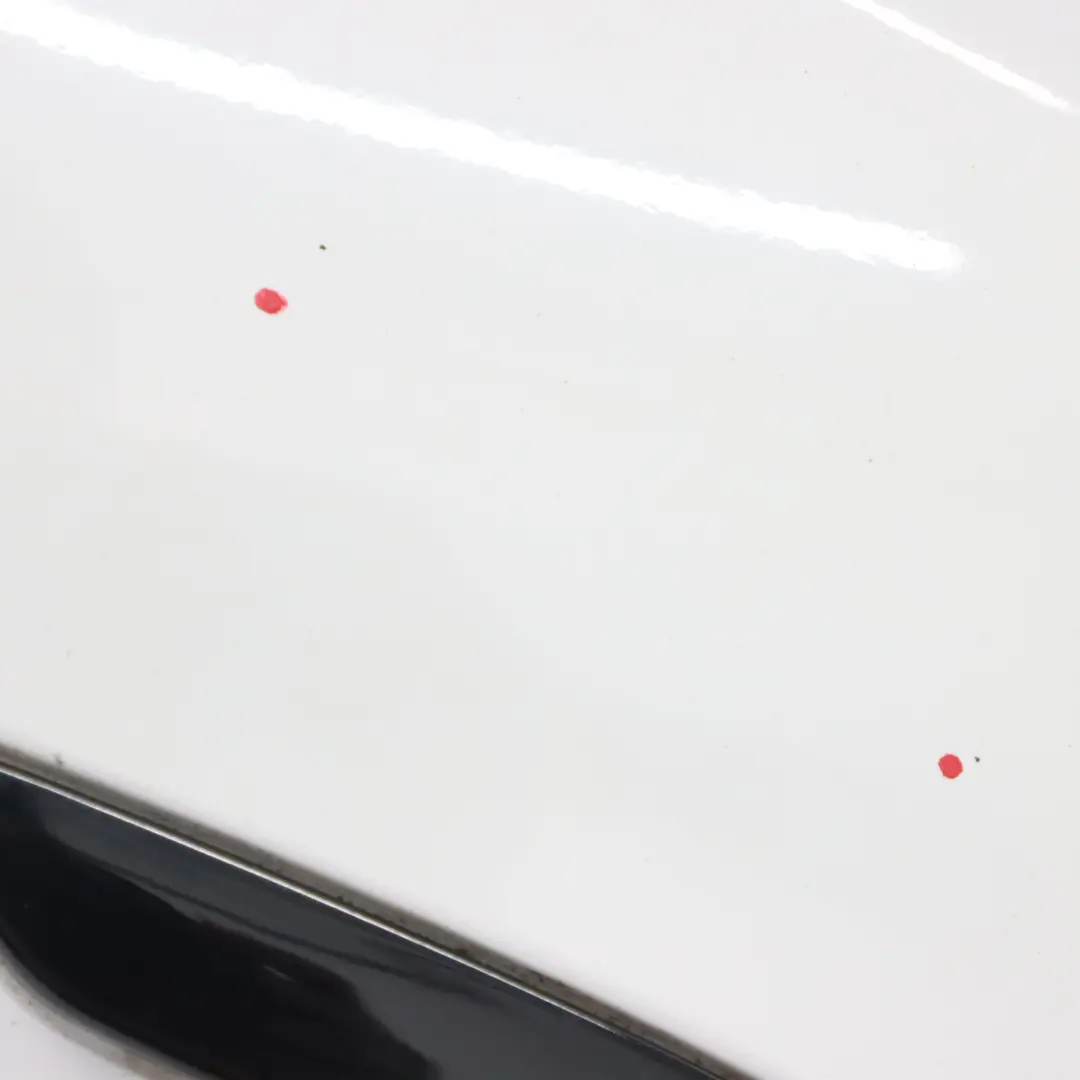 BMW F32 F33 Vorne Rechts Kotflügel Seitenteil Alpinweiss 3 - 300 - SKU 7438442-AW - Teilenummer 7438442