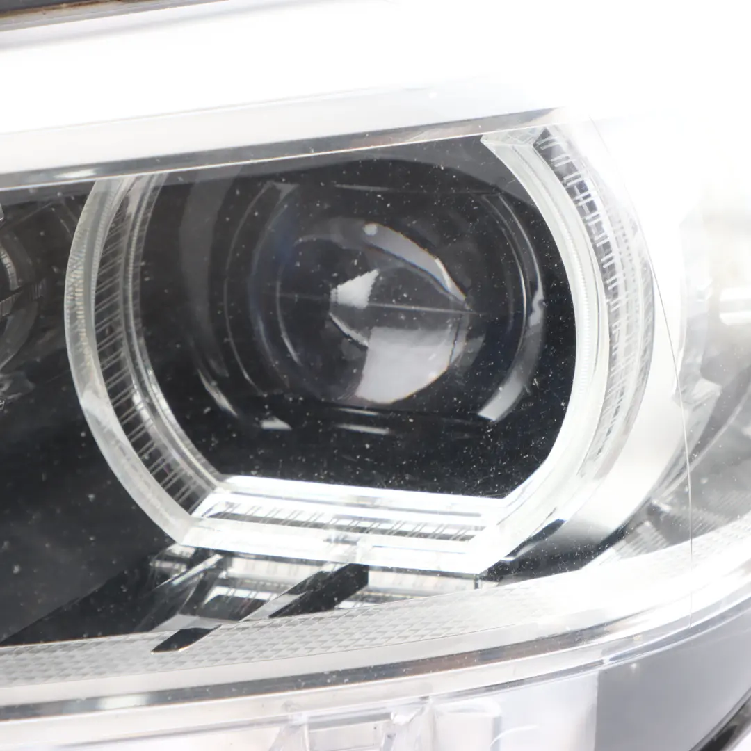 BMW F20 F21 LCI Front Left N/S LED Lamp Headlight Headlamp 7453521 - SKU RHD-7414143-2 - Part number 7414143