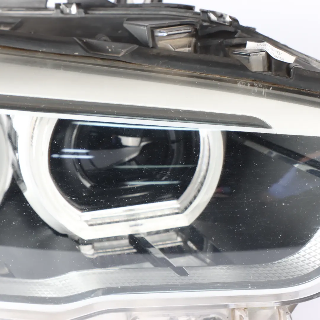 BMW F20 Front Lamp Headlight Xenon Right O/S - SKU 7453522 - Part number 7453522