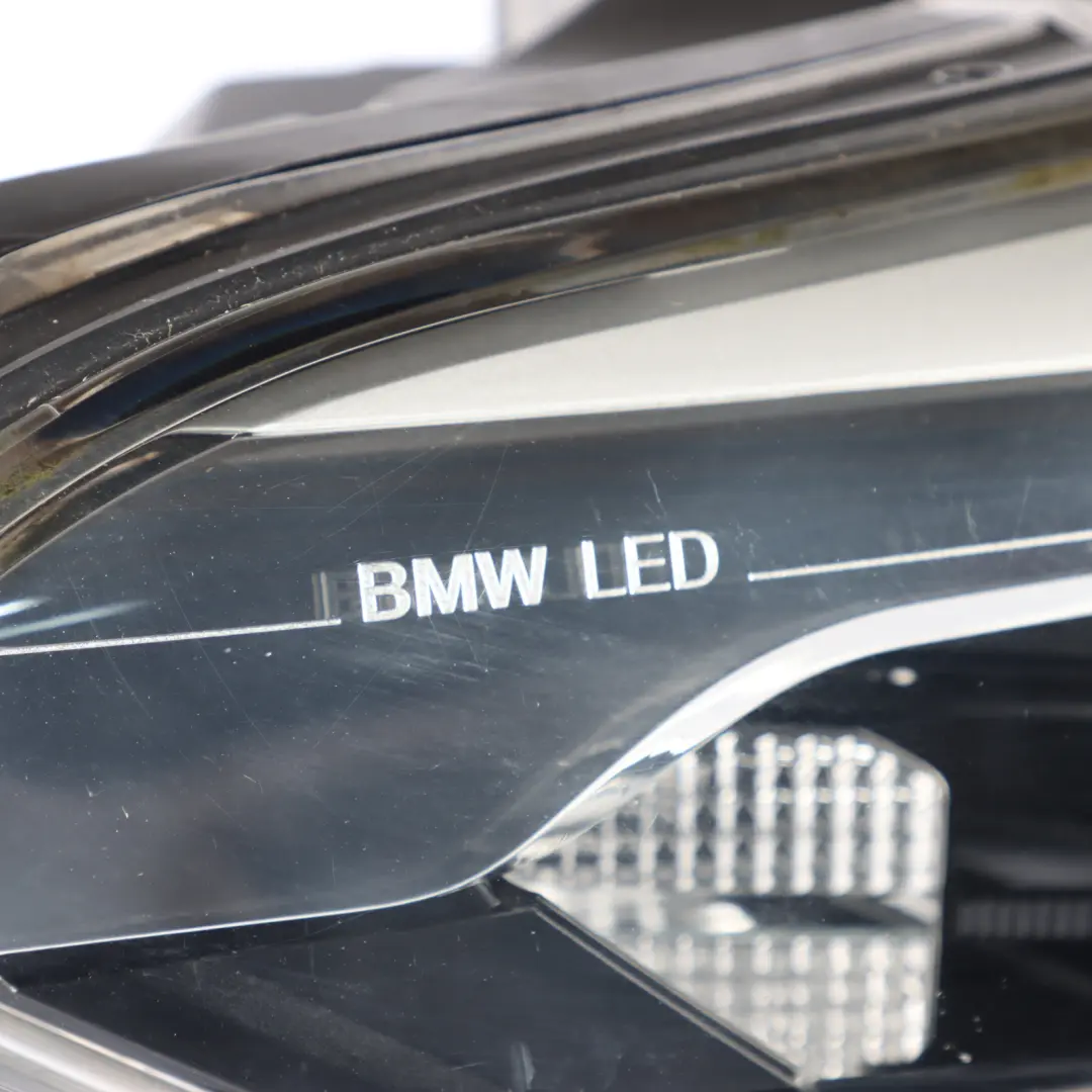 BMW F20 Front Lamp Headlight Xenon Right O/S - SKU 7453522 - Part number 7453522