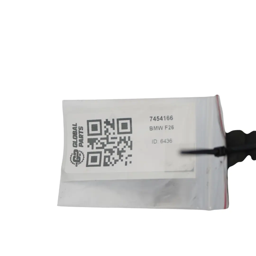 Audi X4 F26 Guarnizione finestrino porta destra Guida telaio copertura - SKU 7454166 - Numero di parte 7454166