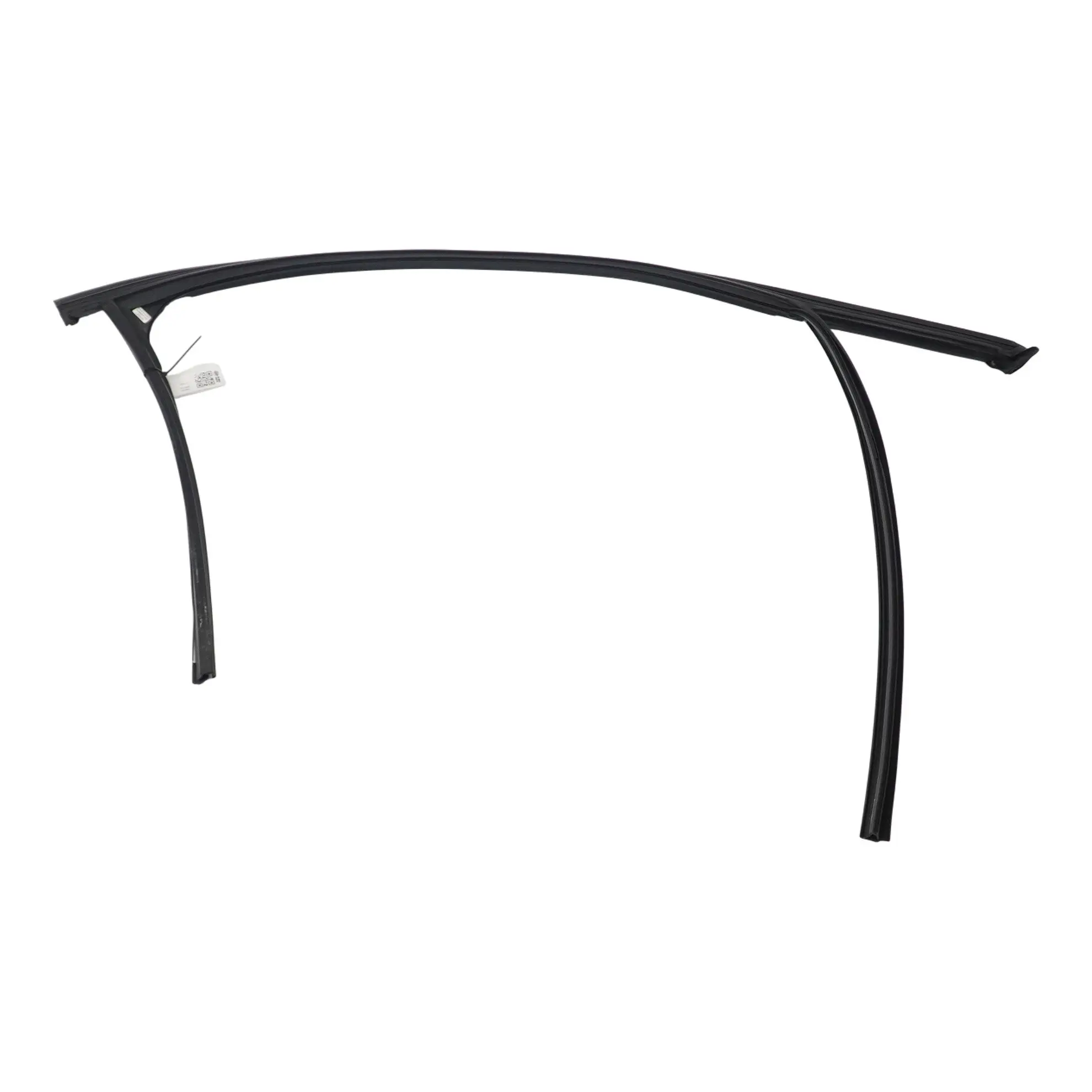 Audi X4 F26 Door Window Seal Front Right O/S Guide Frame Cover 7454166