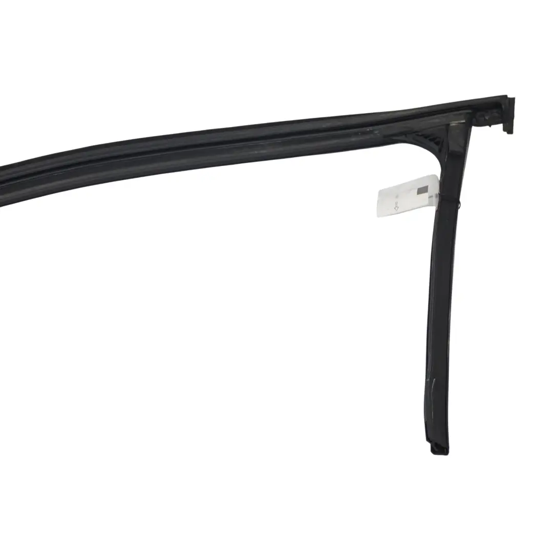 Audi X4 F26 Door Window Seal Front Right O/S Guide Frame Cover - SKU 7454166 - Part number 7454166