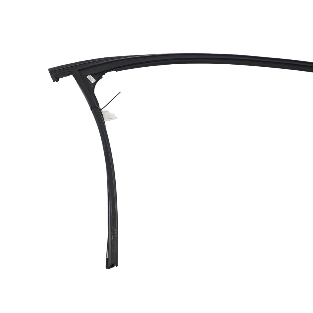 Audi X4 F26 Guarnizione finestrino porta destra Guida telaio copertura - SKU 7454166 - Numero di parte 7454166