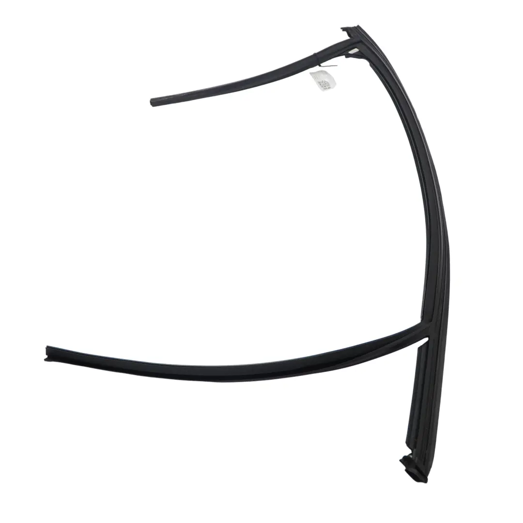Audi X4 F26 Guarnizione finestrino porta destra Guida telaio copertura - SKU 7454166 - Numero di parte 7454166