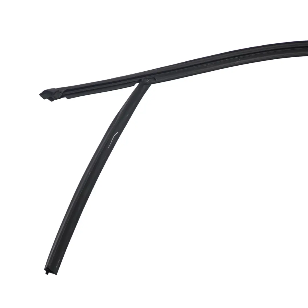 Audi X4 F26 Guarnizione finestrino porta destra Guida telaio copertura - SKU 7454166 - Numero di parte 7454166